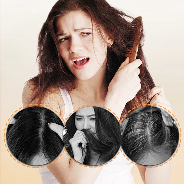 Long Lasting Natural Hair Dye Shampoo - 2